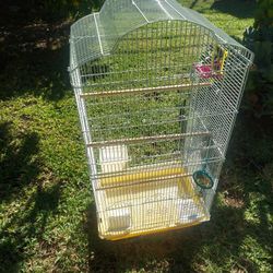 Cage For Sale! Take It! $30. Need To Do Some Touch Up