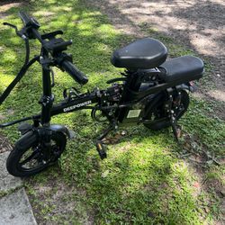 Deepower E-Bike $300 OBO