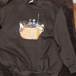 Nightmare Before Christmas Sweatshirt