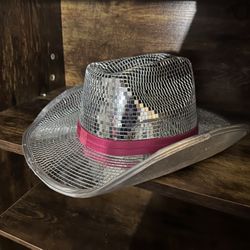 Western Barbie Costume Hat