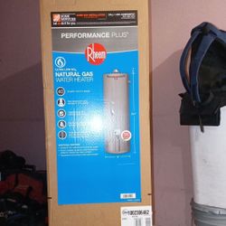 Brand New Water Heater 