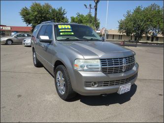 2008 Lincoln Navigator