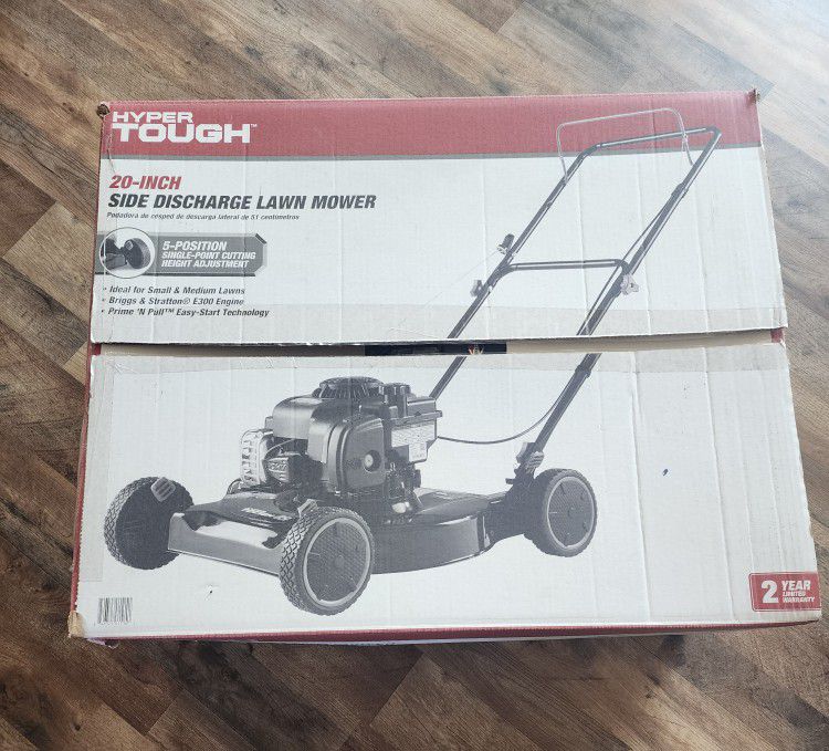 Lawn Mower New In Box