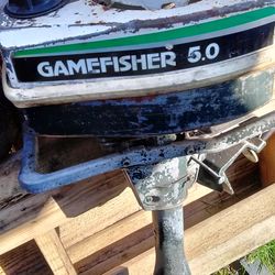 Game fisher 5.0
