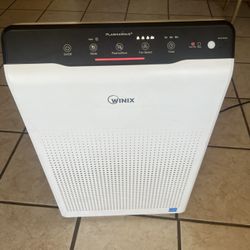 Winix C535 3 Stage True Hepa air Purifier With Plasma wave Technology Good Shape 