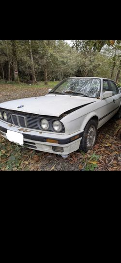 1991 BMW 325i