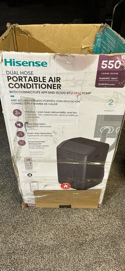 Hisense AC Unit