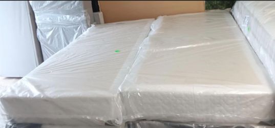 King Size Box Springs