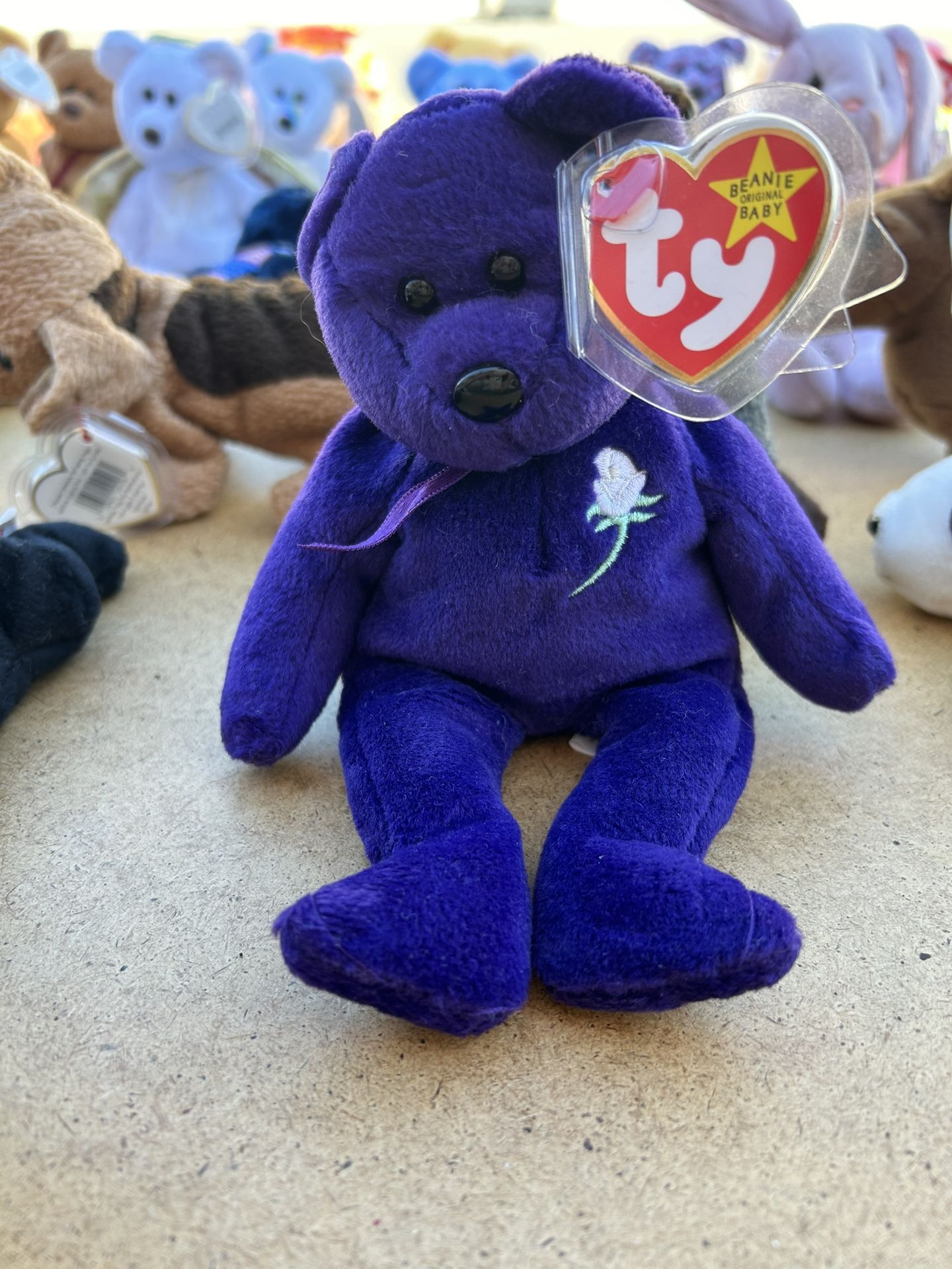 Ty Beanie Babies