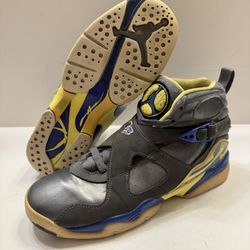 Nike Air  Jordan Retro 8 GS Laney 2013 (580528-038) Men’s Youth 7 | 8.5W