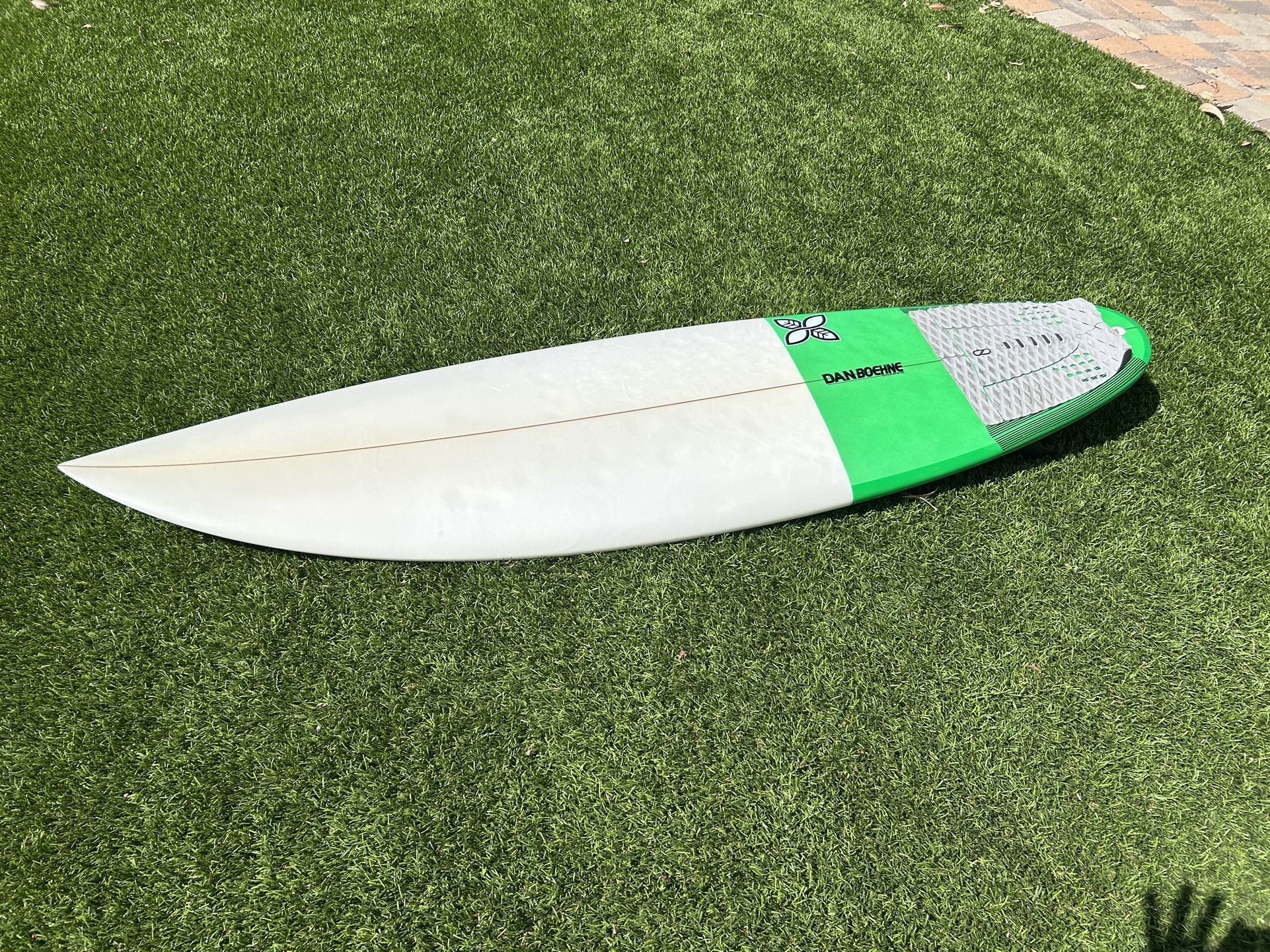 6’ 3” Surfboard Dan Boehne 41 Liters