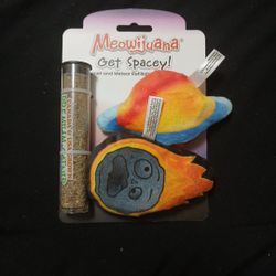 Meowijuana "Get Spacey"
