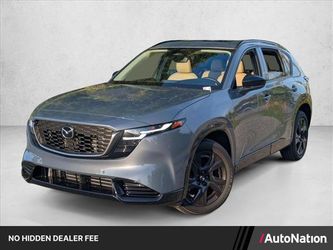 2026 Mazda CX-5