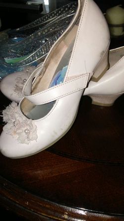 Cinderella shoes