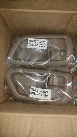 97 camry brand new door handles