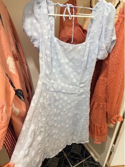 Brand new lady’s short sleeve dress size S