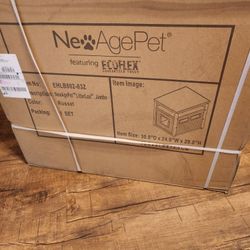 CAT LITTER BOX, LITTER AND FURNITURE BOX FOR LITTER BOX