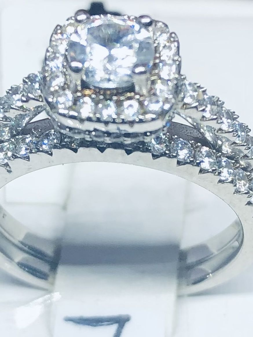 Sterling Silver Size 7