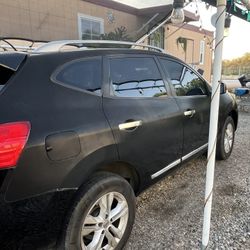 2013 Nissan Rogue