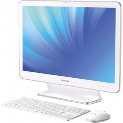Samsung ATIV One 5 21.5" Multi-Touch All-in-One Desktop Computer (White)