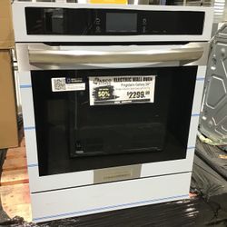 Frigidaire Electric Oven