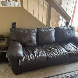 Couch & Chair
