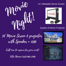 Movie Night!