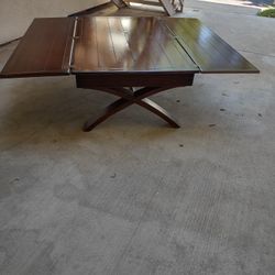 Extended Coffee Table 