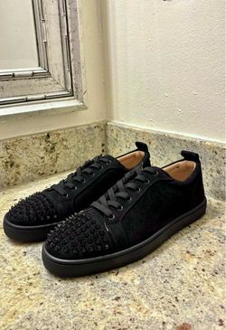 Christian Louboutin Red Bottoms shoes  – Size 10 – Designer