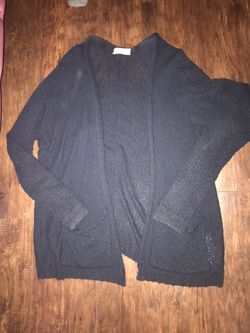 Hollister cardigan