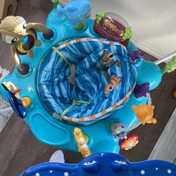 Baby Jumper Finding nemo