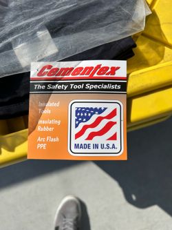 Electrician Arc Flash PPE 12cal