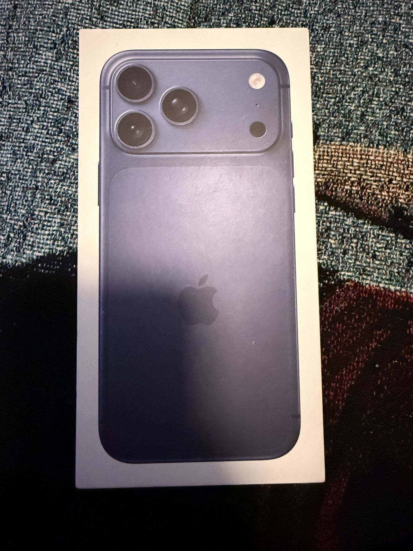 iPhone 17 Pro Max