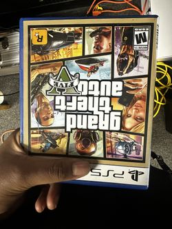 GTA 5 Ps5