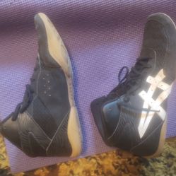 Asic Wrestling Shoes Size 12 Barely Used
