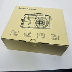 Digital Camera Brand New 