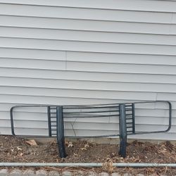 Luverne Bumper/grill Guard-Push Bar