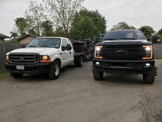 1999 Ford F-350
