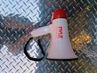 Pyle Megaphone