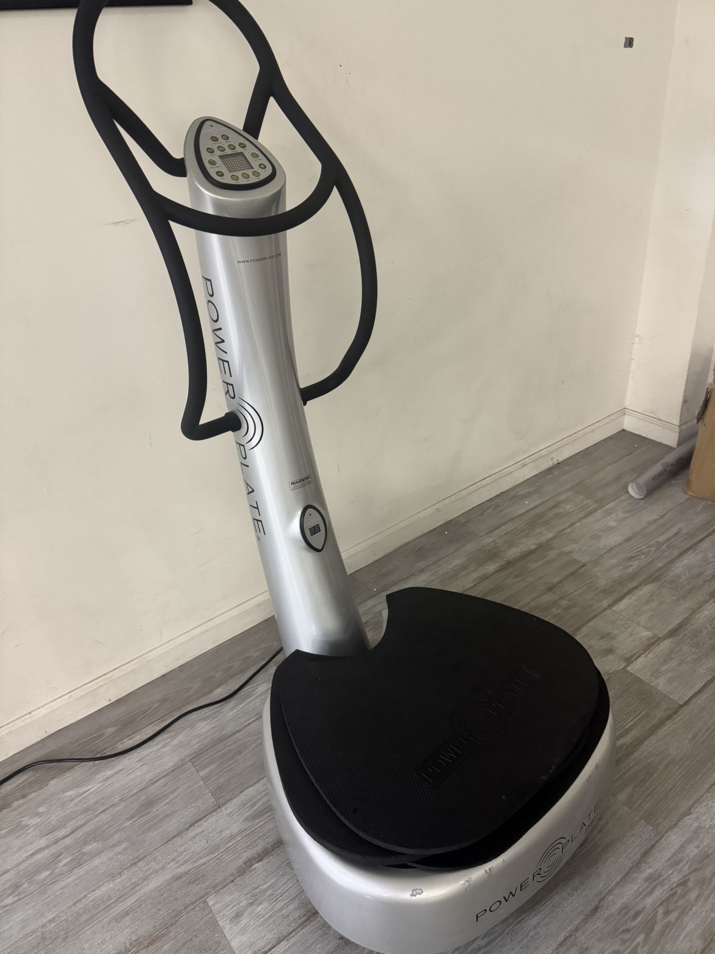Power Plate My5 Shaker