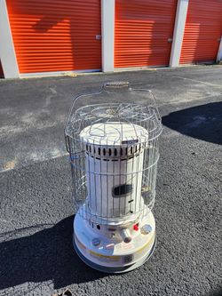 Kerosene Heater