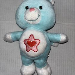 Carebear 8” Cousins Bear 