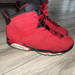 Jordan Toro 6s