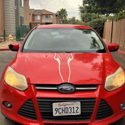 2012 Ford Focus