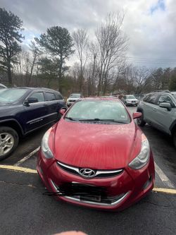 2013 Hyundai Elantra