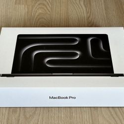 MacBook Pro 16 Inch M4