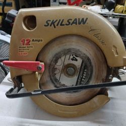 SKILSAE 5275 2.5hp   7 1/4" Circular Saw 