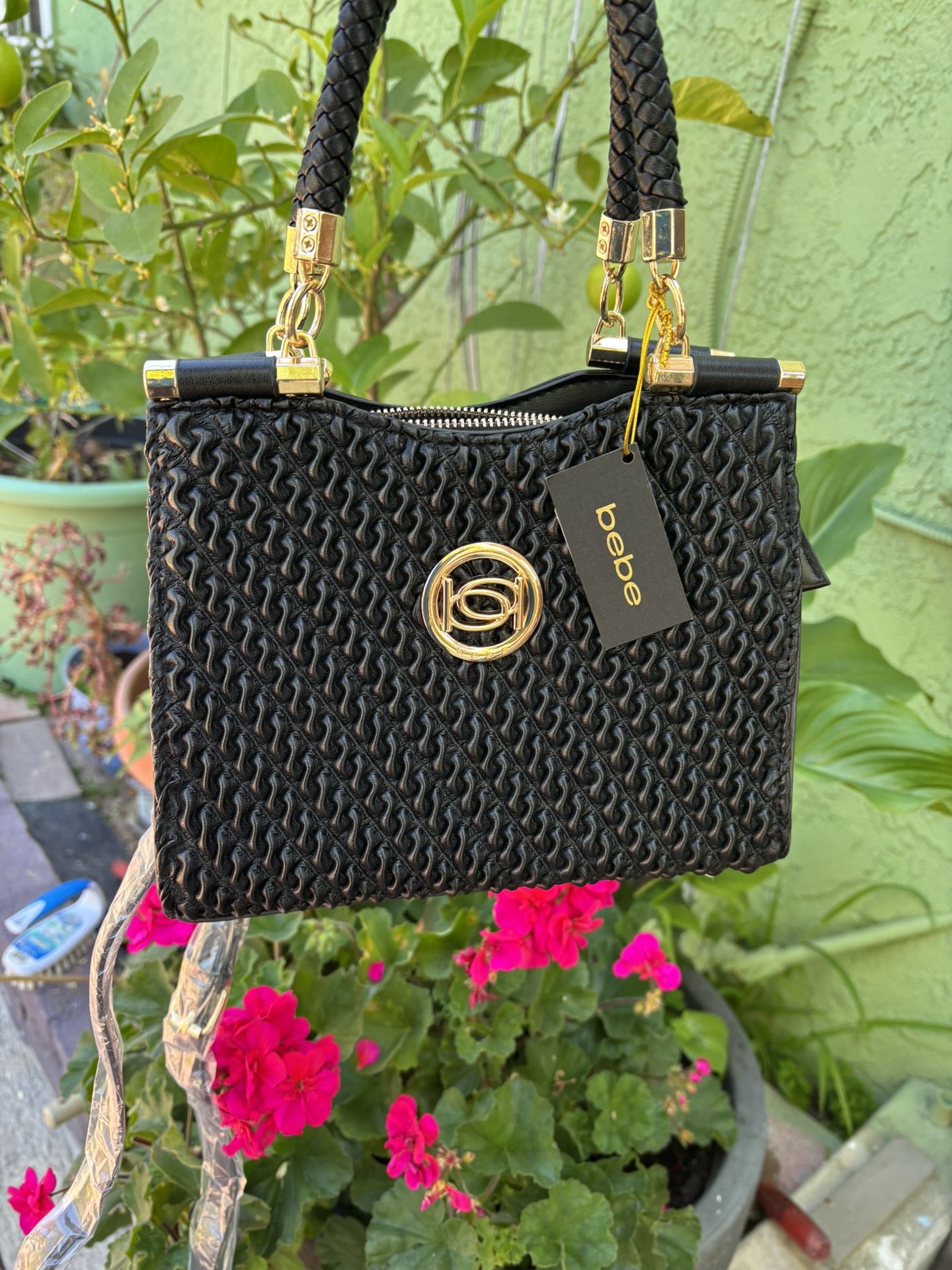 Bebe Handbag