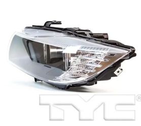 💝 TYC Genera Headlight Assembly BMW Left