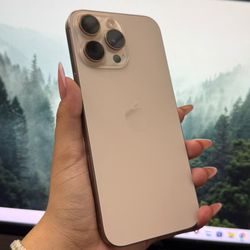 iPhone 16 PRO MAX 256GB UNLOCKED 🔓 